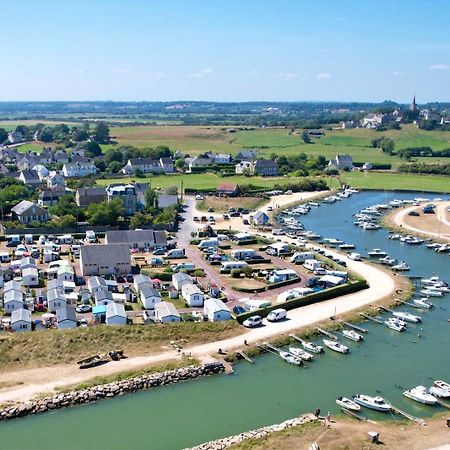 Camping La Sinope Quineville Екстер'єр фото